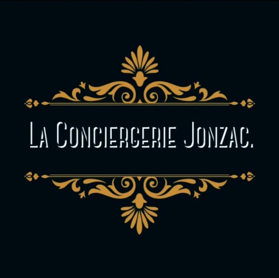 Rubis Jonzac Exterior foto